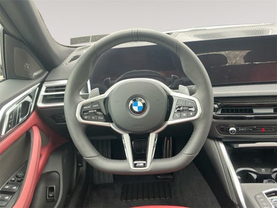2026 BMW 4 Series 430i Gran Coupe