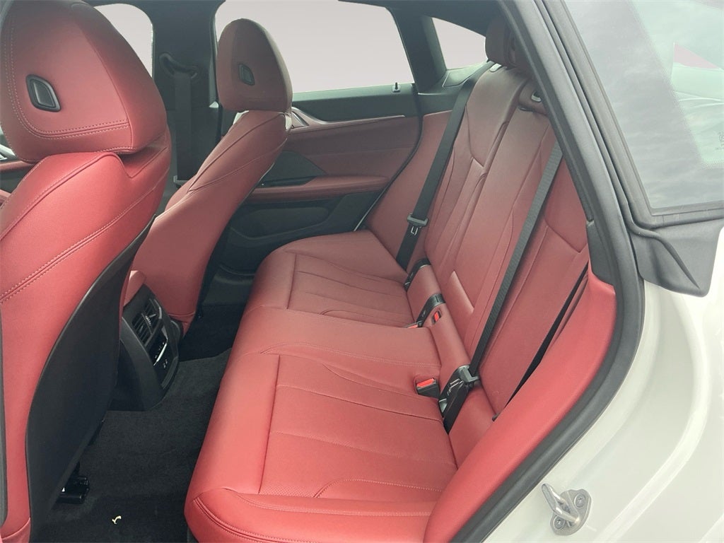 2026 BMW 4 Series 430i Gran Coupe