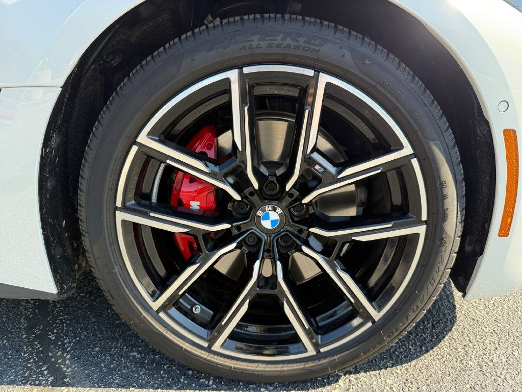 2026 BMW 4 Series 430i xDrive Gran Coupe