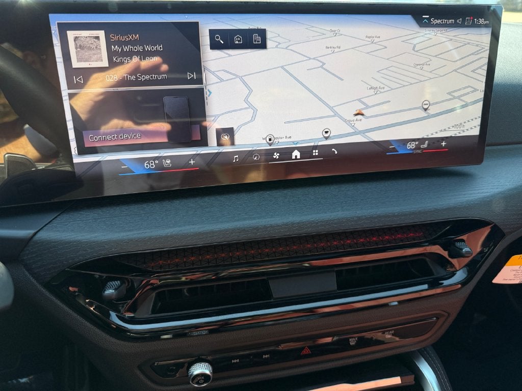 2026 BMW 4 Series 430i xDrive Gran Coupe