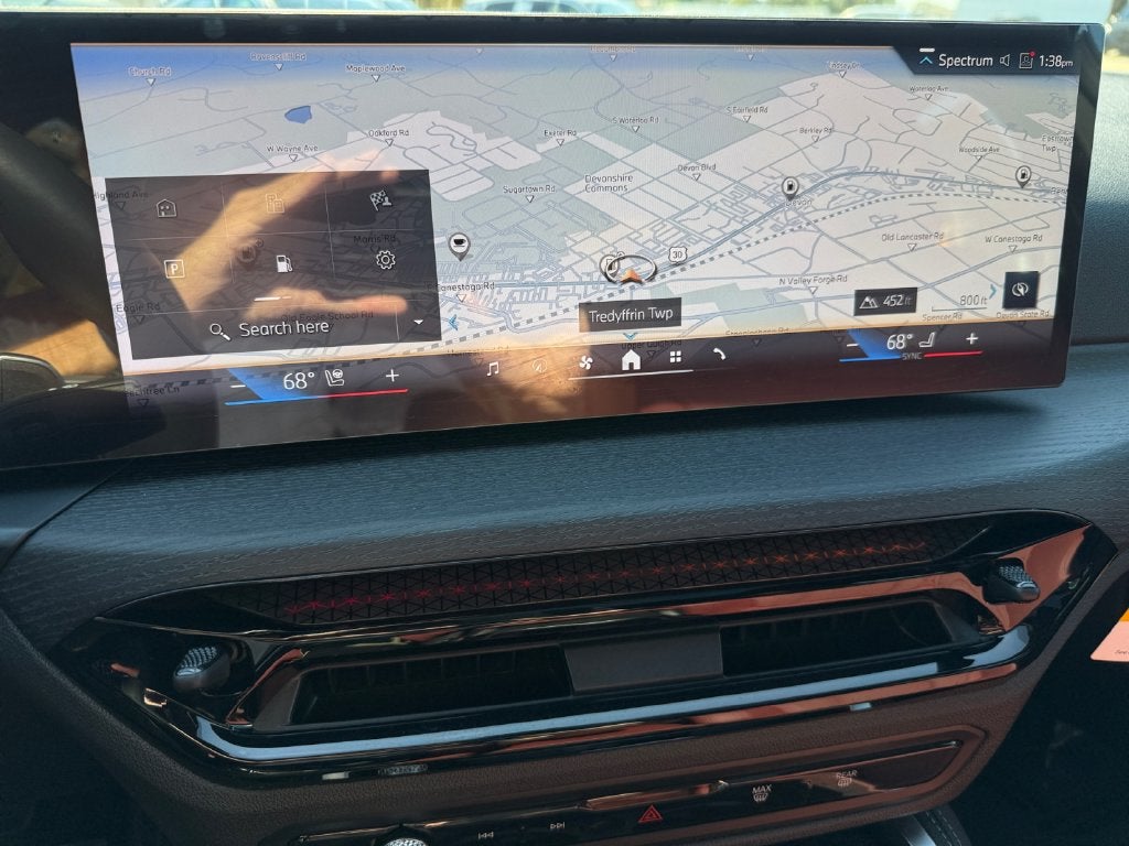 2026 BMW 4 Series 430i xDrive Gran Coupe