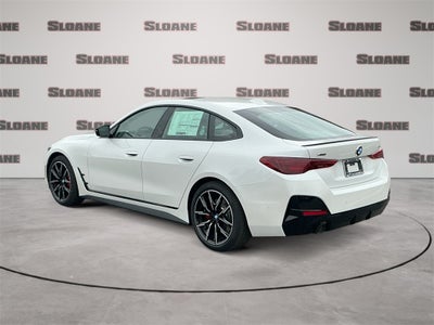 2026 BMW 4 Series 430i Gran Coupe