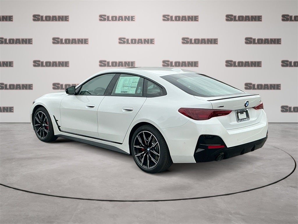 2026 BMW 4 Series 430i Gran Coupe