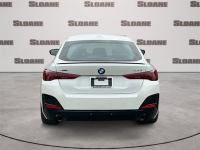 2026 BMW 4 Series 430i Gran Coupe