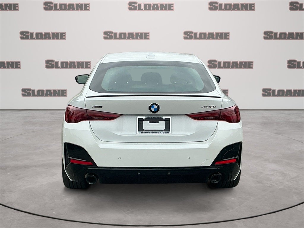 2026 BMW 4 Series 430i Gran Coupe