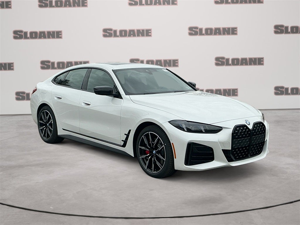 2026 BMW 4 Series 430i Gran Coupe