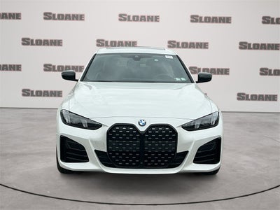 2026 BMW 4 Series 430i Gran Coupe