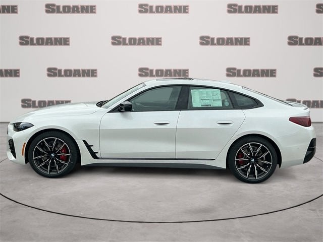 2026 BMW 4 Series 430i Gran Coupe