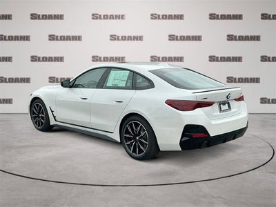 2026 BMW 4 Series 430i Gran Coupe