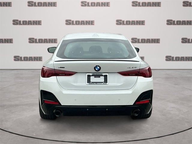 2026 BMW 4 Series 430i Gran Coupe