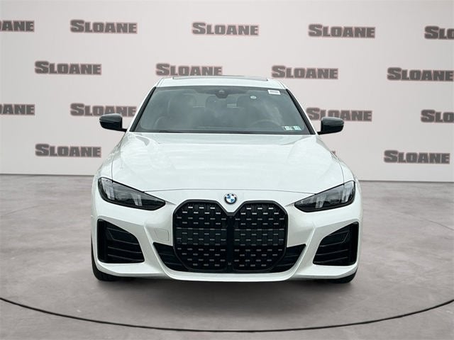 2026 BMW 4 Series 430i Gran Coupe