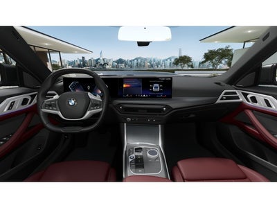 2026 BMW 4 Series 430i Gran Coupe