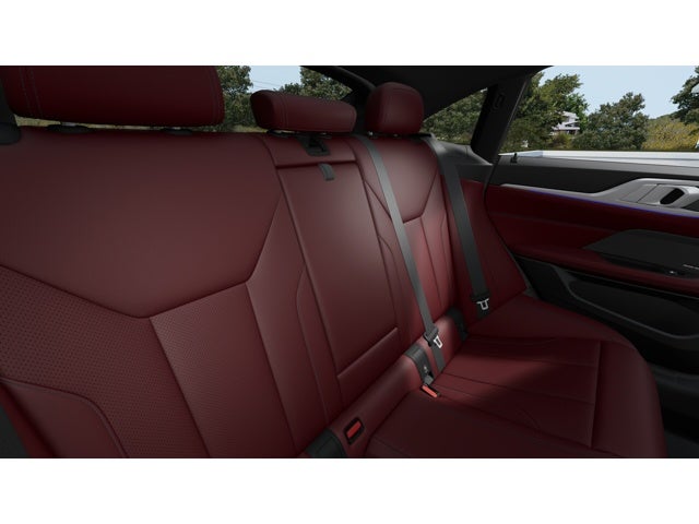 2026 BMW 4 Series 430i Gran Coupe