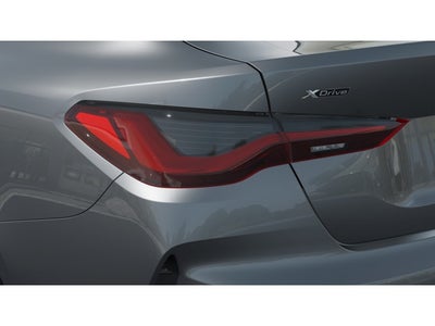 2026 BMW 4 Series 430i Gran Coupe