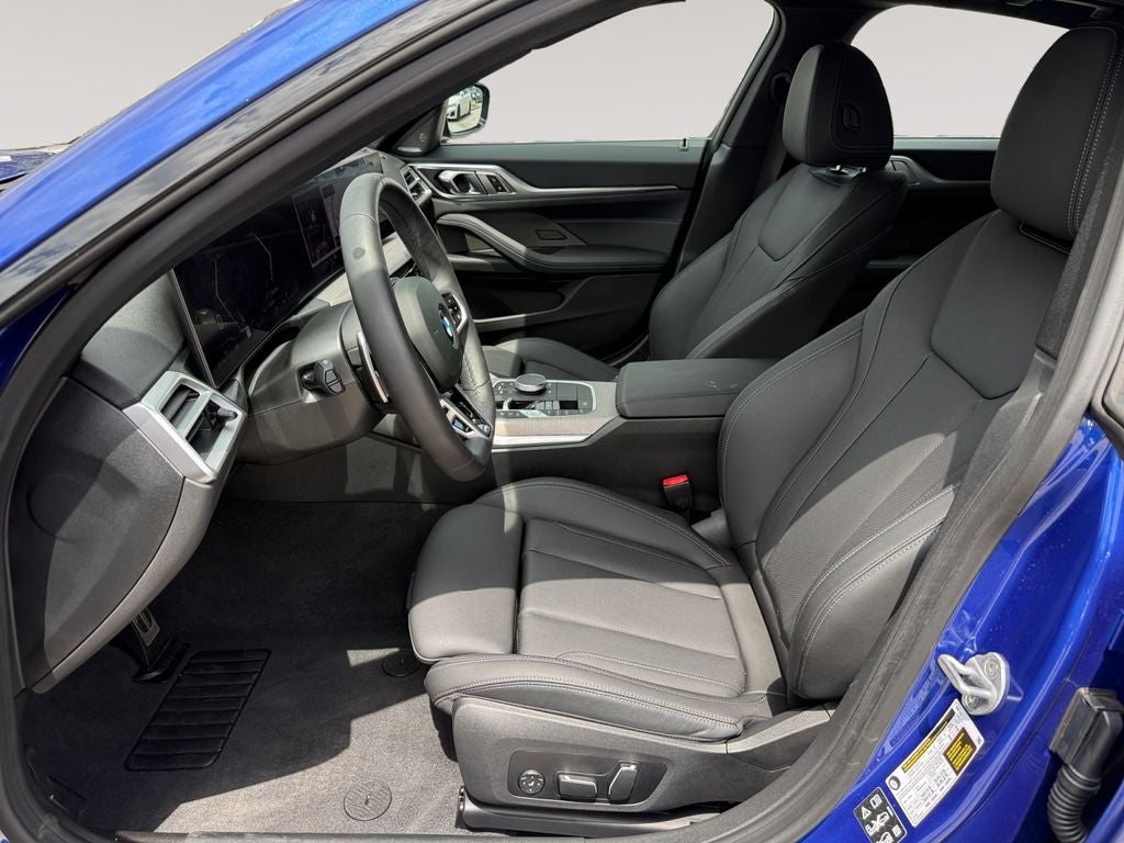 2025 BMW 4 Series 430i xDrive Gran Coupe