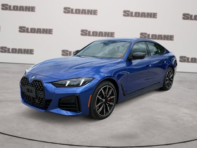 2025 BMW 4 Series 430i xDrive Gran Coupe