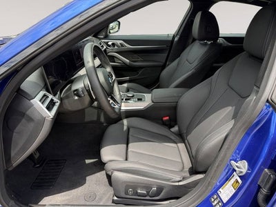 2025 BMW 4 Series 430i xDrive Gran Coupe