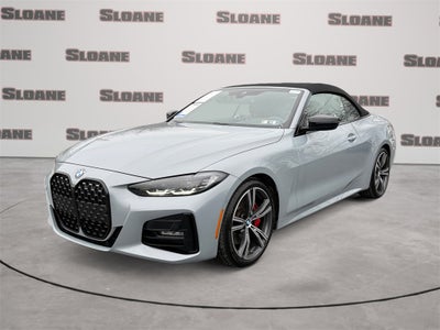 2023 BMW 4 Series 430i xDrive M Sport