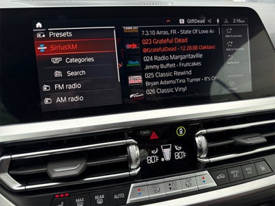 2023 BMW 4 Series 430i xDrive M Sport