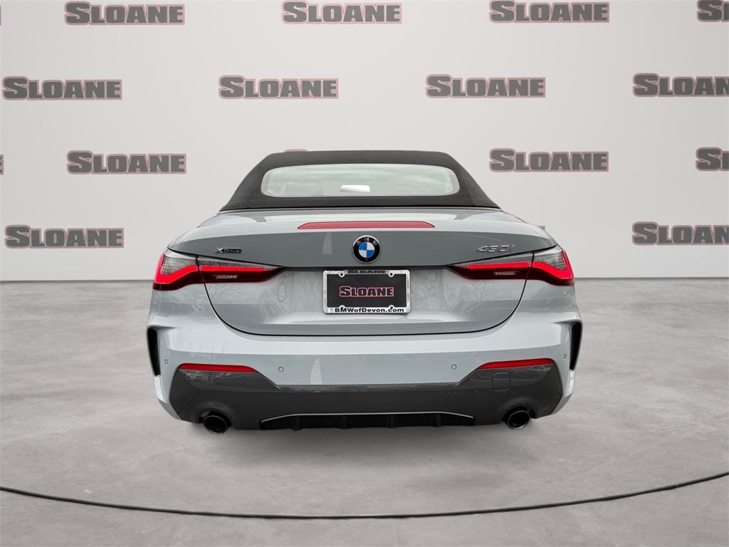 2023 BMW 4 Series 430i xDrive M Sport