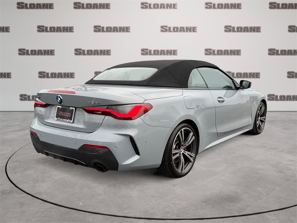 2023 BMW 4 Series 430i xDrive M Sport