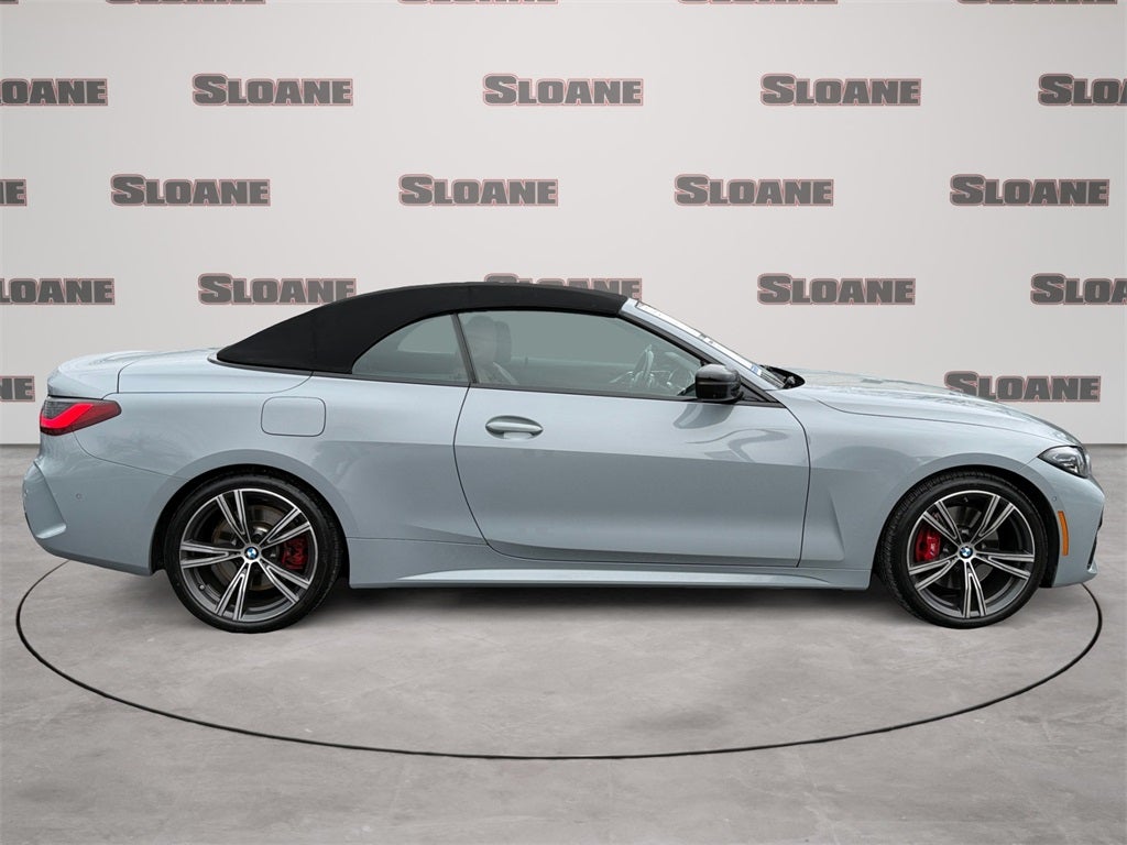 2023 BMW 4 Series 430i xDrive M Sport