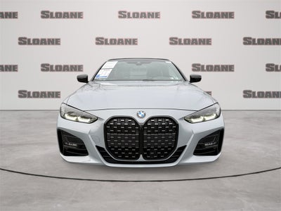 2023 BMW 4 Series 430i xDrive M Sport