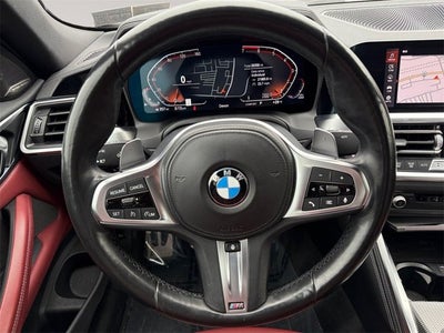 2023 BMW 4 Series 430i xDrive M Sport