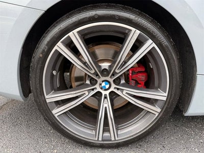 2023 BMW 4 Series 430i xDrive M Sport