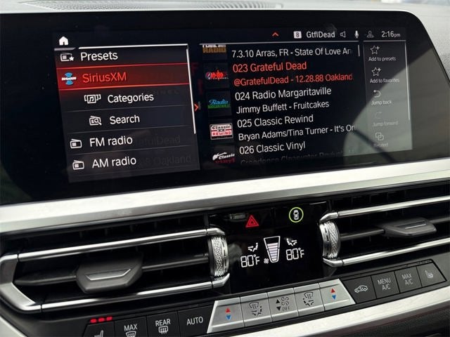 2023 BMW 4 Series 430i xDrive M Sport