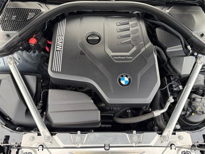 2023 BMW 4 Series 430i xDrive M Sport