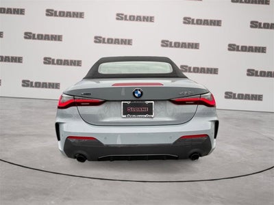 2023 BMW 4 Series 430i xDrive M Sport