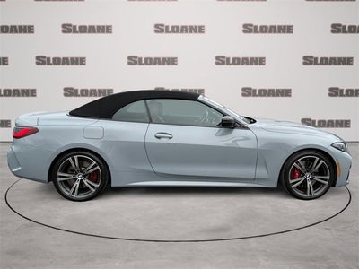2023 BMW 4 Series 430i xDrive M Sport