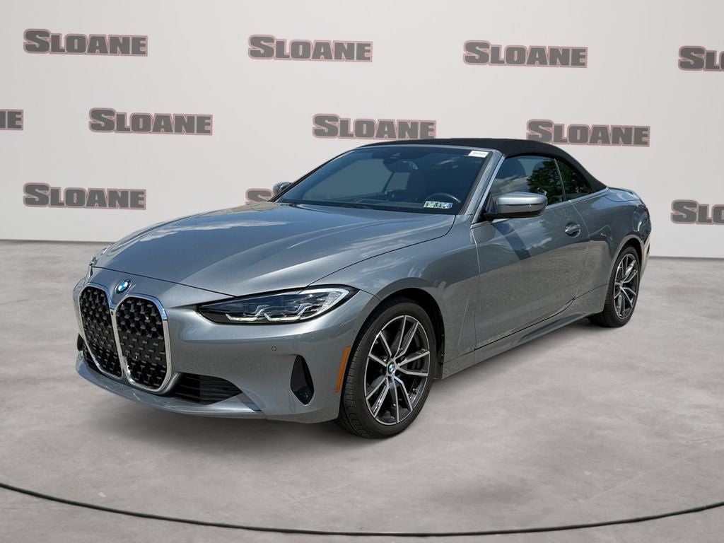 2024 BMW 4 Series 430i xDrive