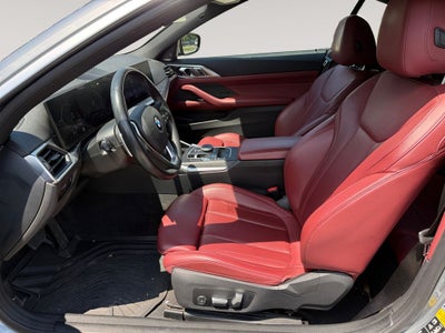 2024 BMW 4 Series 430i xDrive
