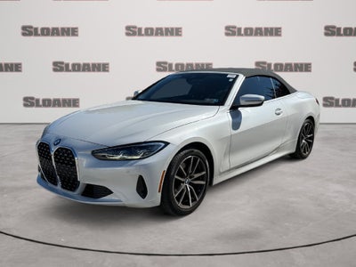 2024 BMW 4 Series 430i xDrive