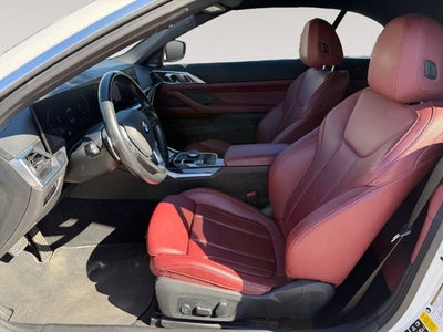 2024 BMW 4 Series 430i xDrive