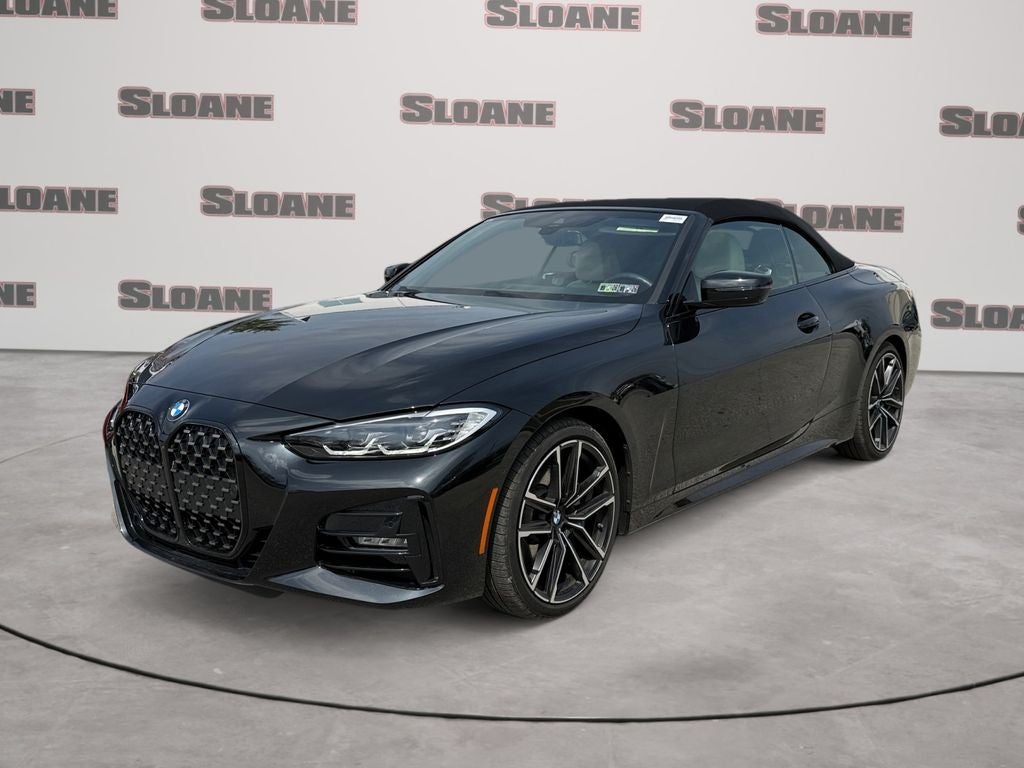 2024 BMW 4 Series 430i xDrive M Sport