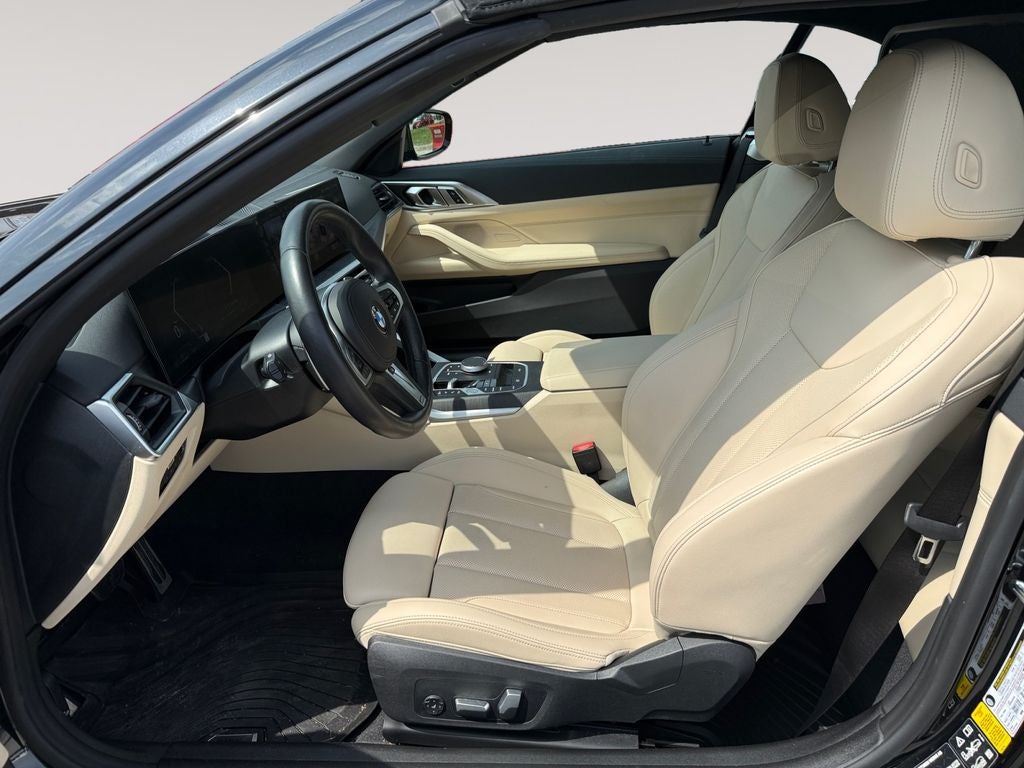 2024 BMW 4 Series 430i xDrive M Sport