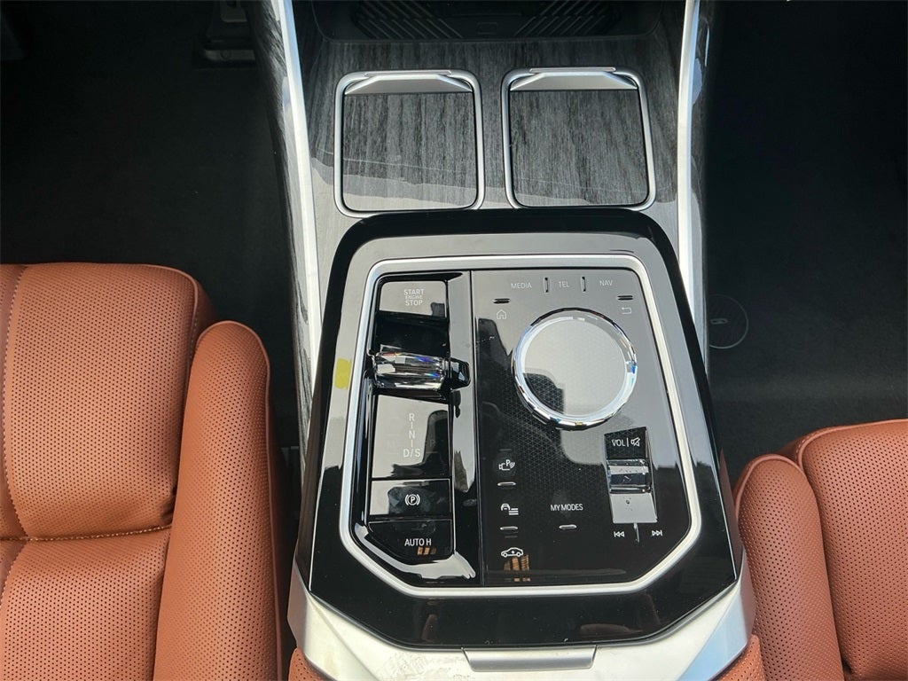 2026 BMW 7 Series 750e xDrive