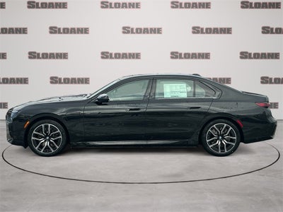 2026 BMW 7 Series 750e xDrive