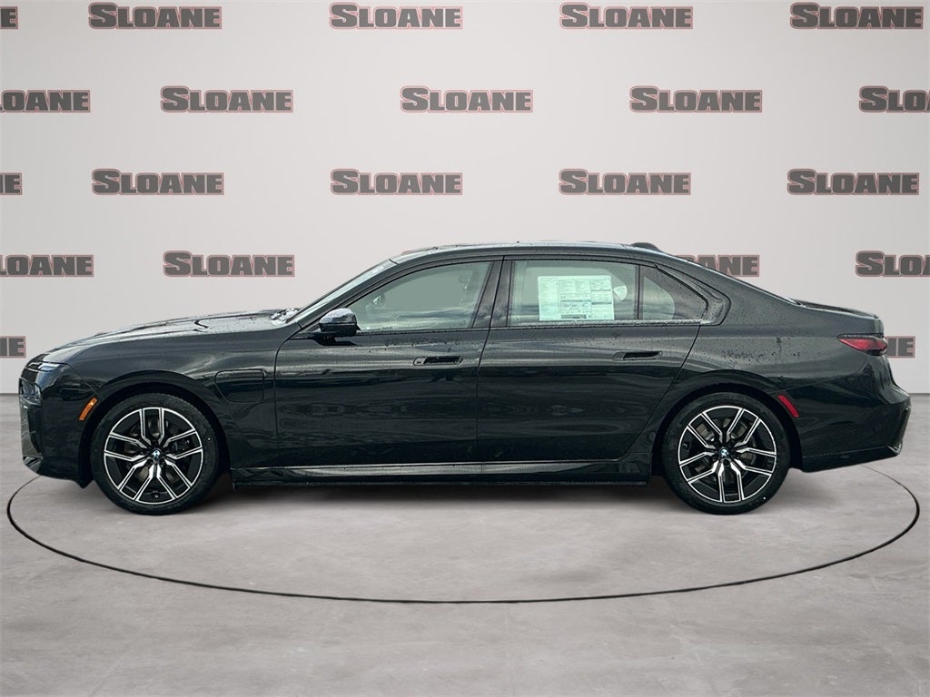 2026 BMW 7 Series 750e xDrive