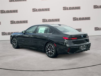 2026 BMW 7 Series 750e xDrive