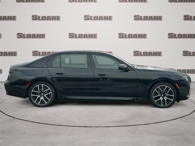 2026 BMW 7 Series 750e xDrive
