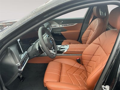 2026 BMW 7 Series 750e xDrive