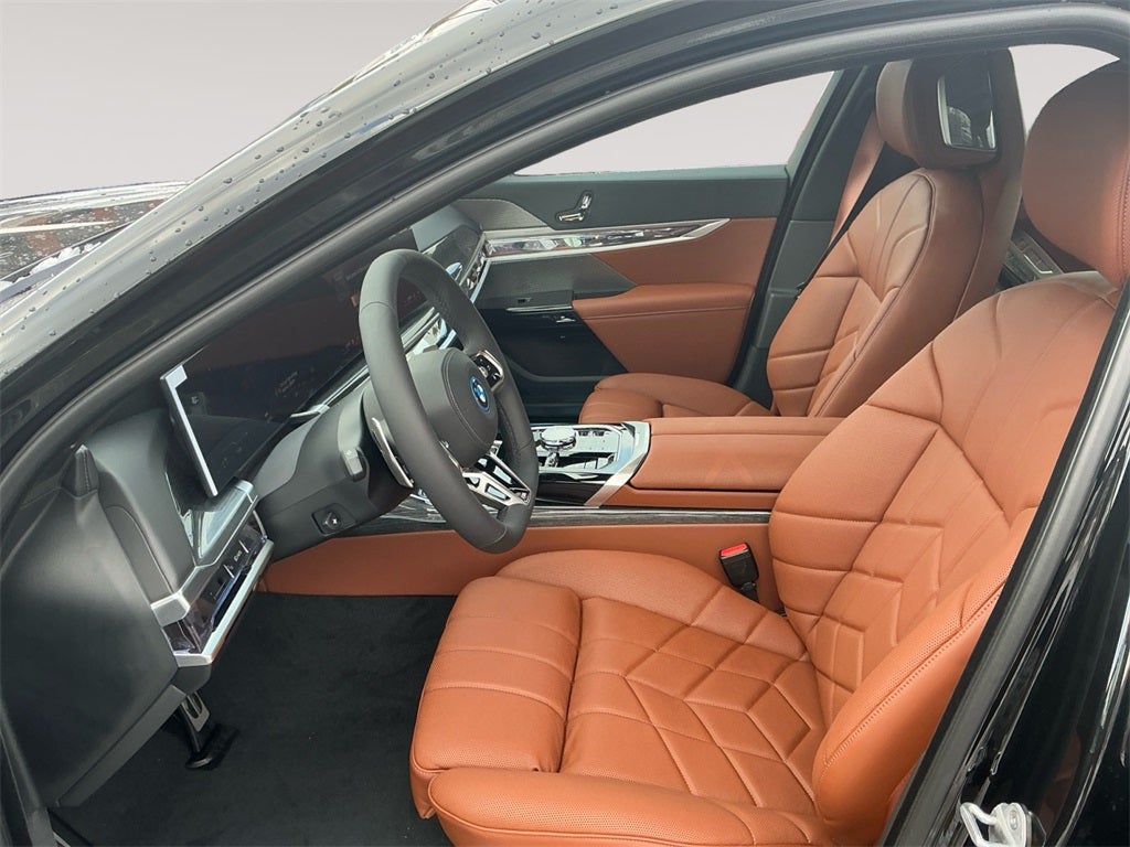 2026 BMW 7 Series 750e xDrive