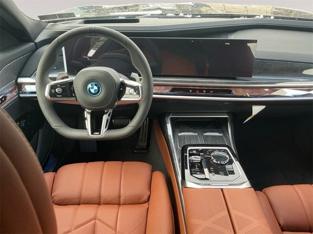 2026 BMW 7 Series 750e xDrive