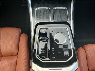 2026 BMW 7 Series 750e xDrive