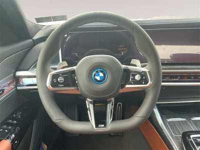 2026 BMW 7 Series 750e xDrive