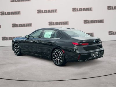 2026 BMW 7 Series 750e xDrive